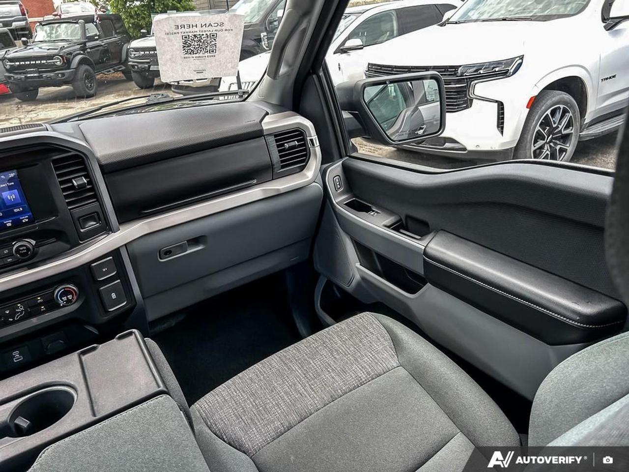 2023 Ford F-150 XLT 3.5L V6 | XTR PKG | TRAILER TOW PKG | NO ACCIDENTS Photo