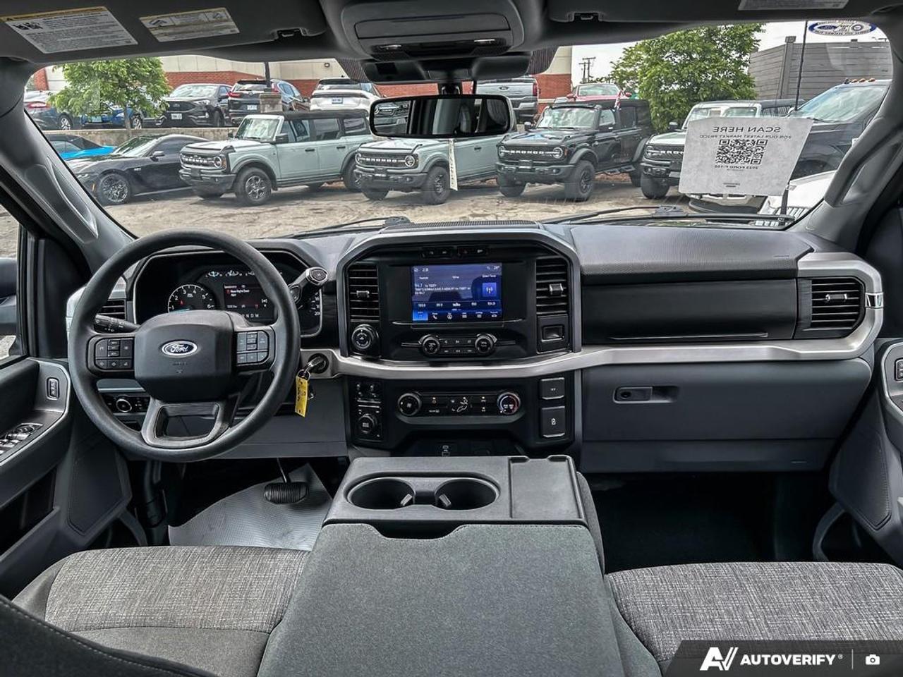 2023 Ford F-150 XLT 3.5L V6 | XTR PKG | TRAILER TOW PKG | NO ACCIDENTS Photo