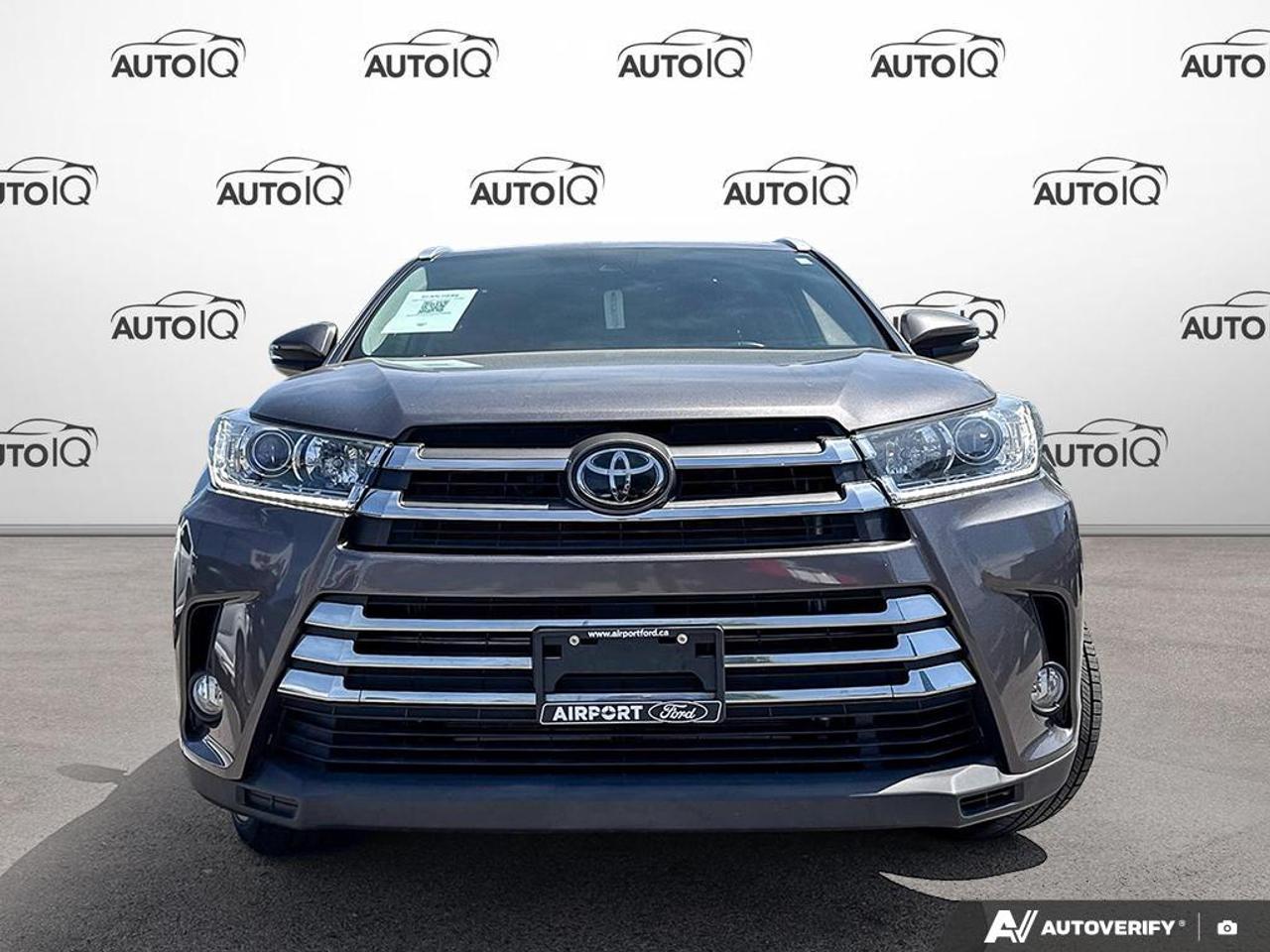 2019 Toyota Highlander XLE Photo