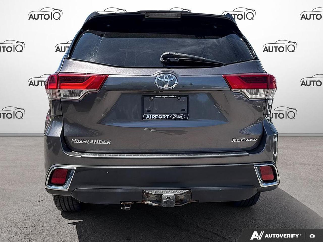 2019 Toyota Highlander XLE Photo