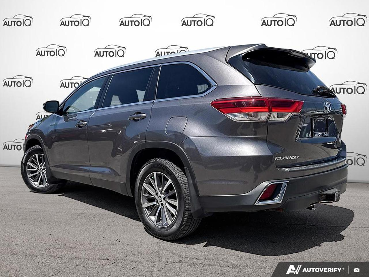 2019 Toyota Highlander XLE Photo