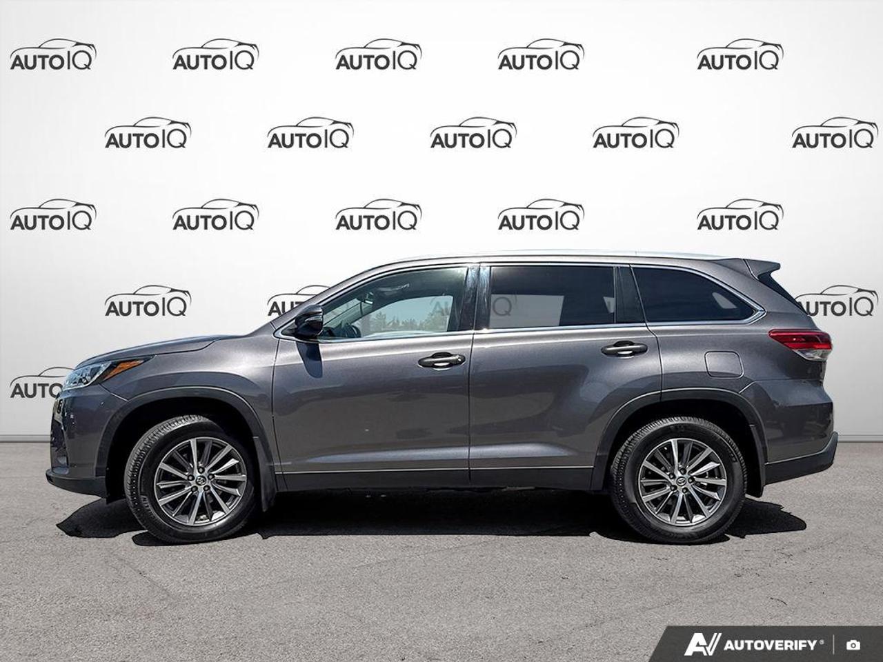 2019 Toyota Highlander XLE Photo