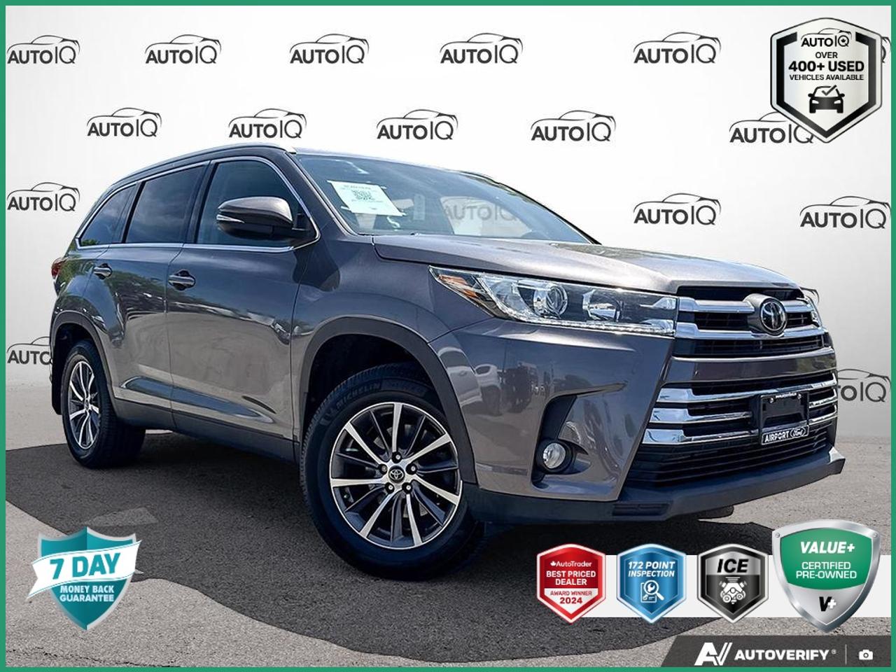 2019 Toyota Highlander XLE Photo0