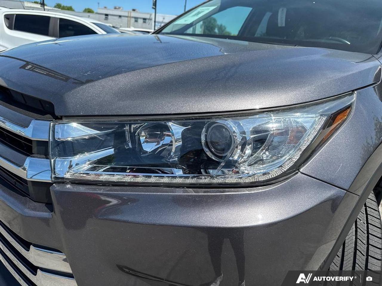 2019 Toyota Highlander XLE Photo