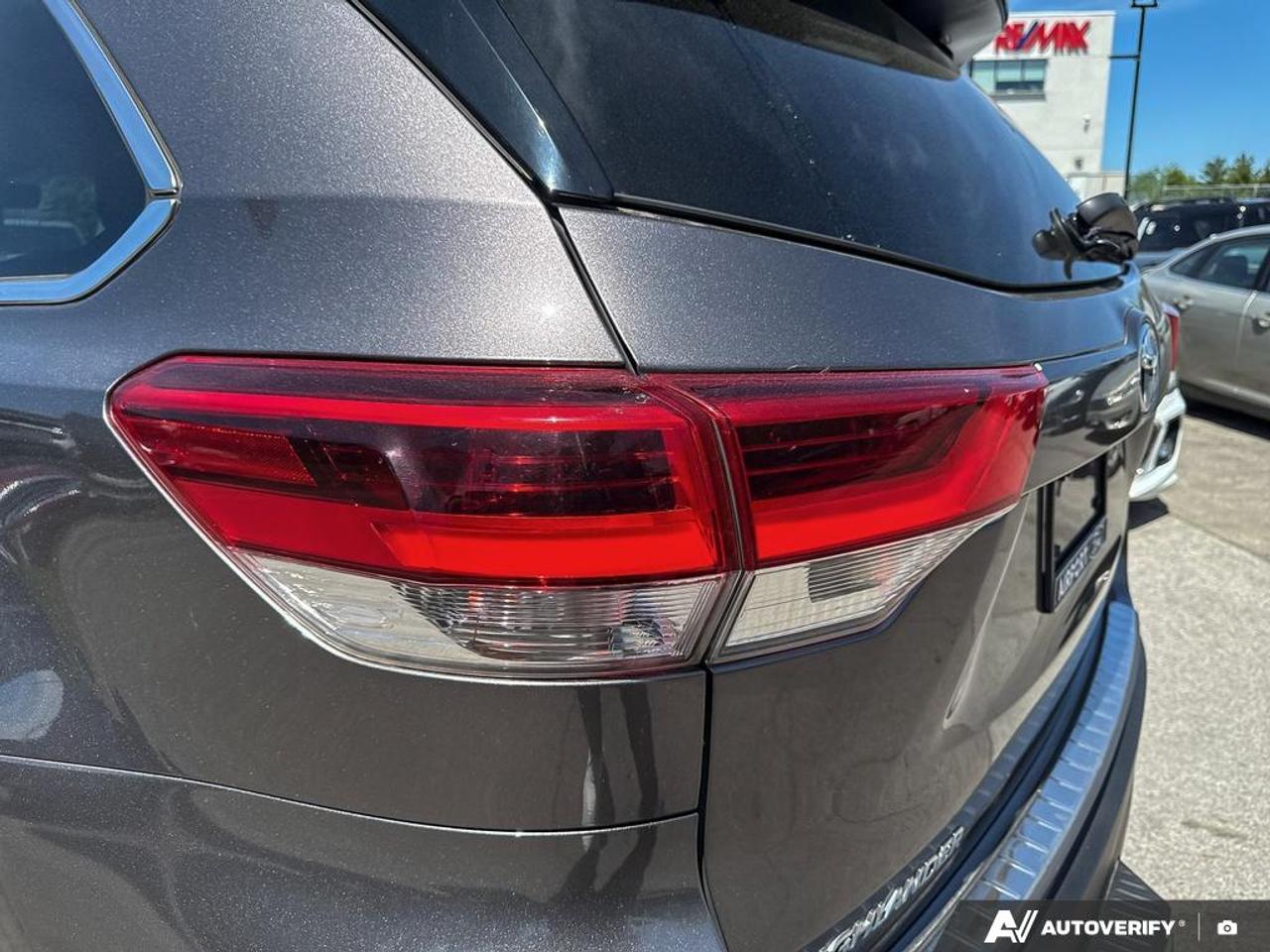 2019 Toyota Highlander XLE Photo