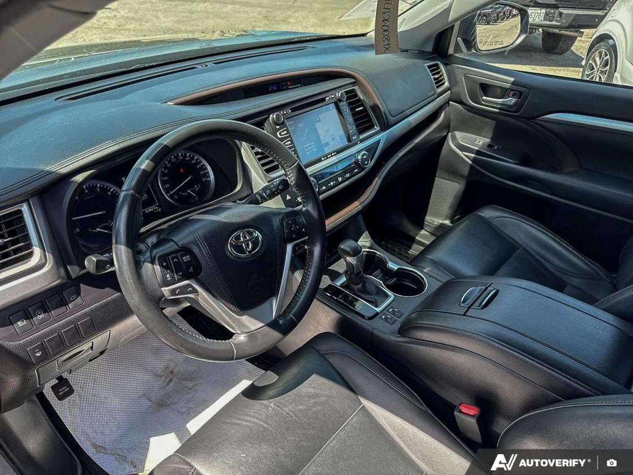 2019 Toyota Highlander XLE Photo
