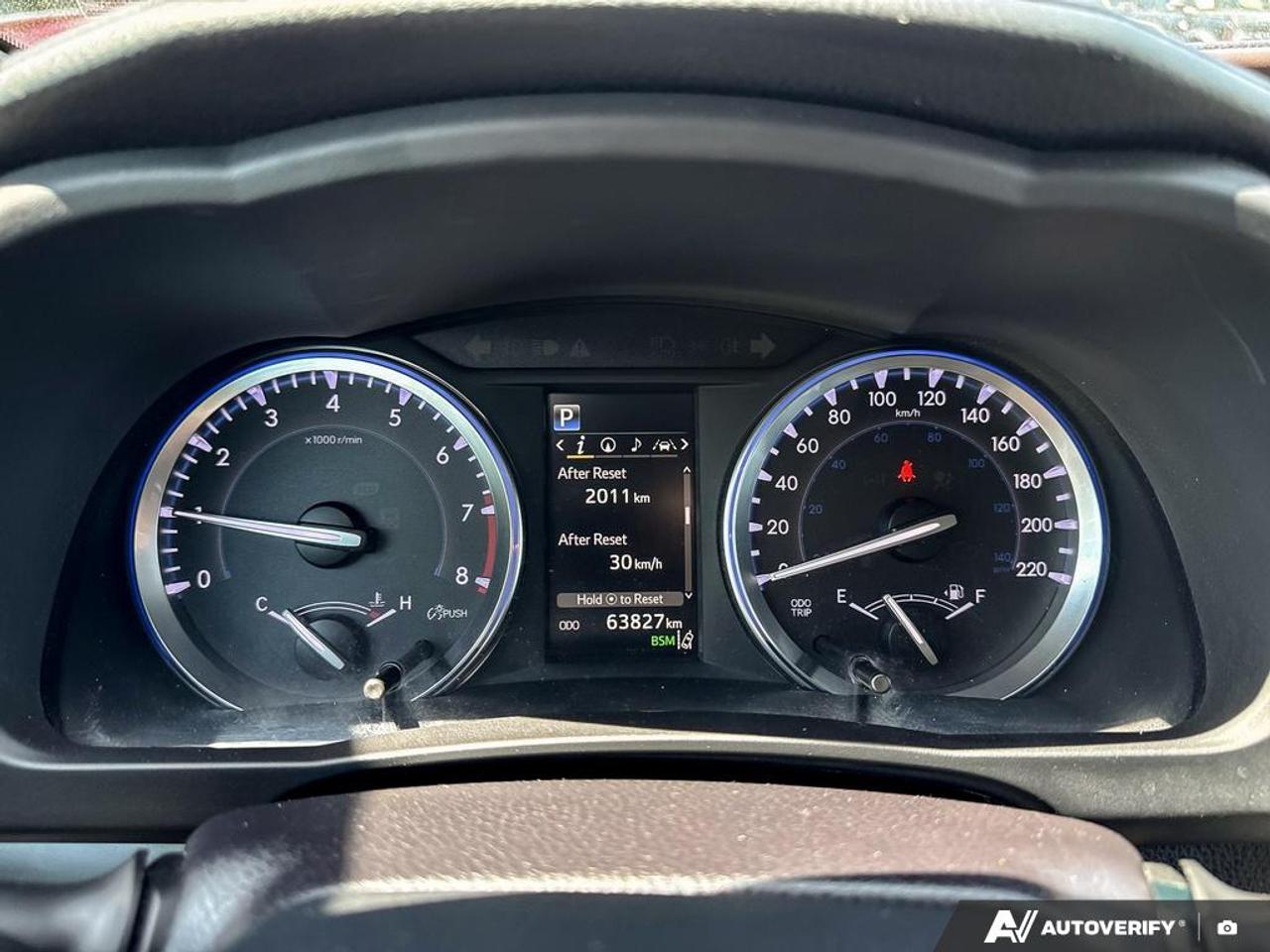 2019 Toyota Highlander XLE Photo
