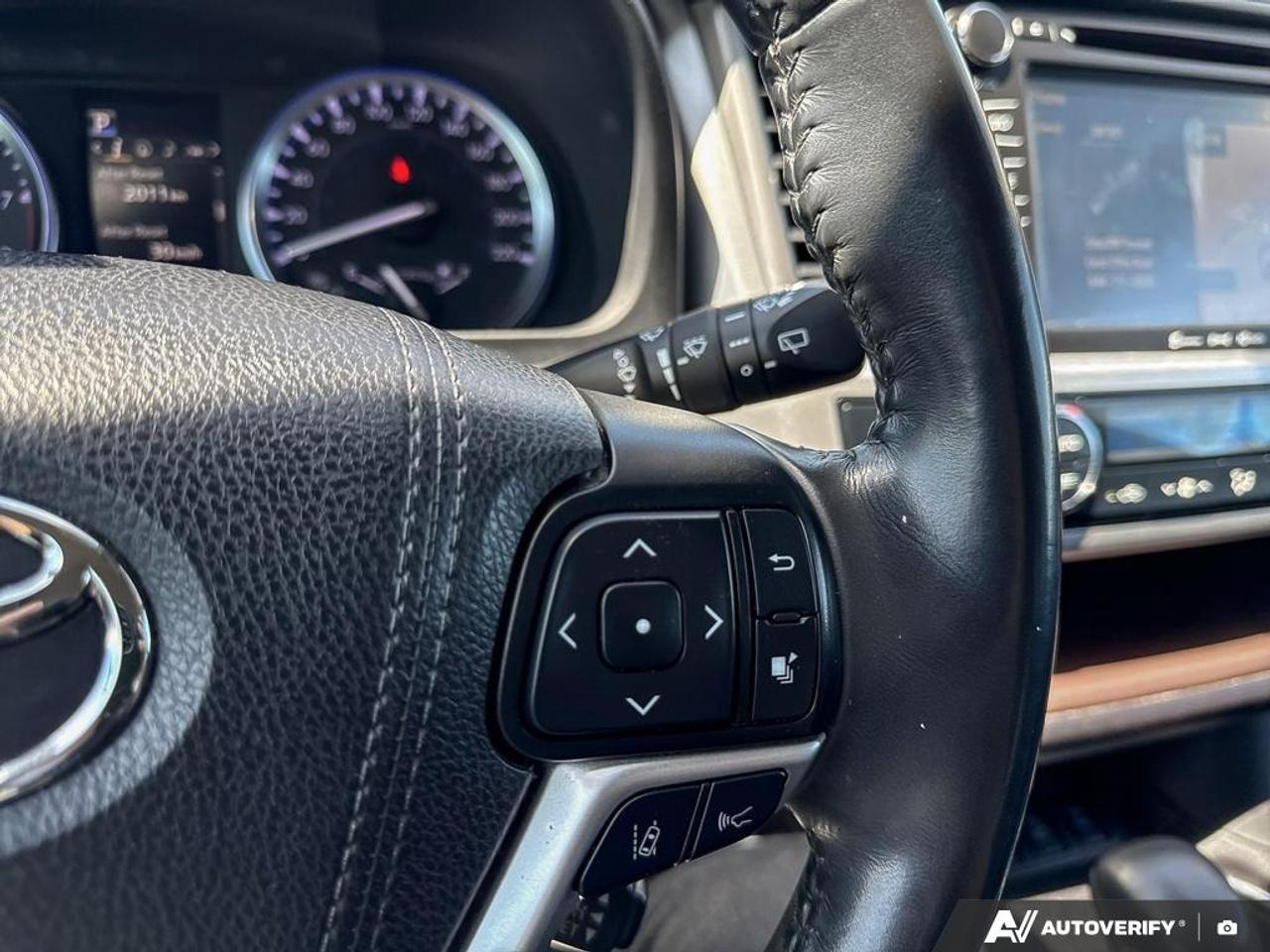 2019 Toyota Highlander XLE Photo
