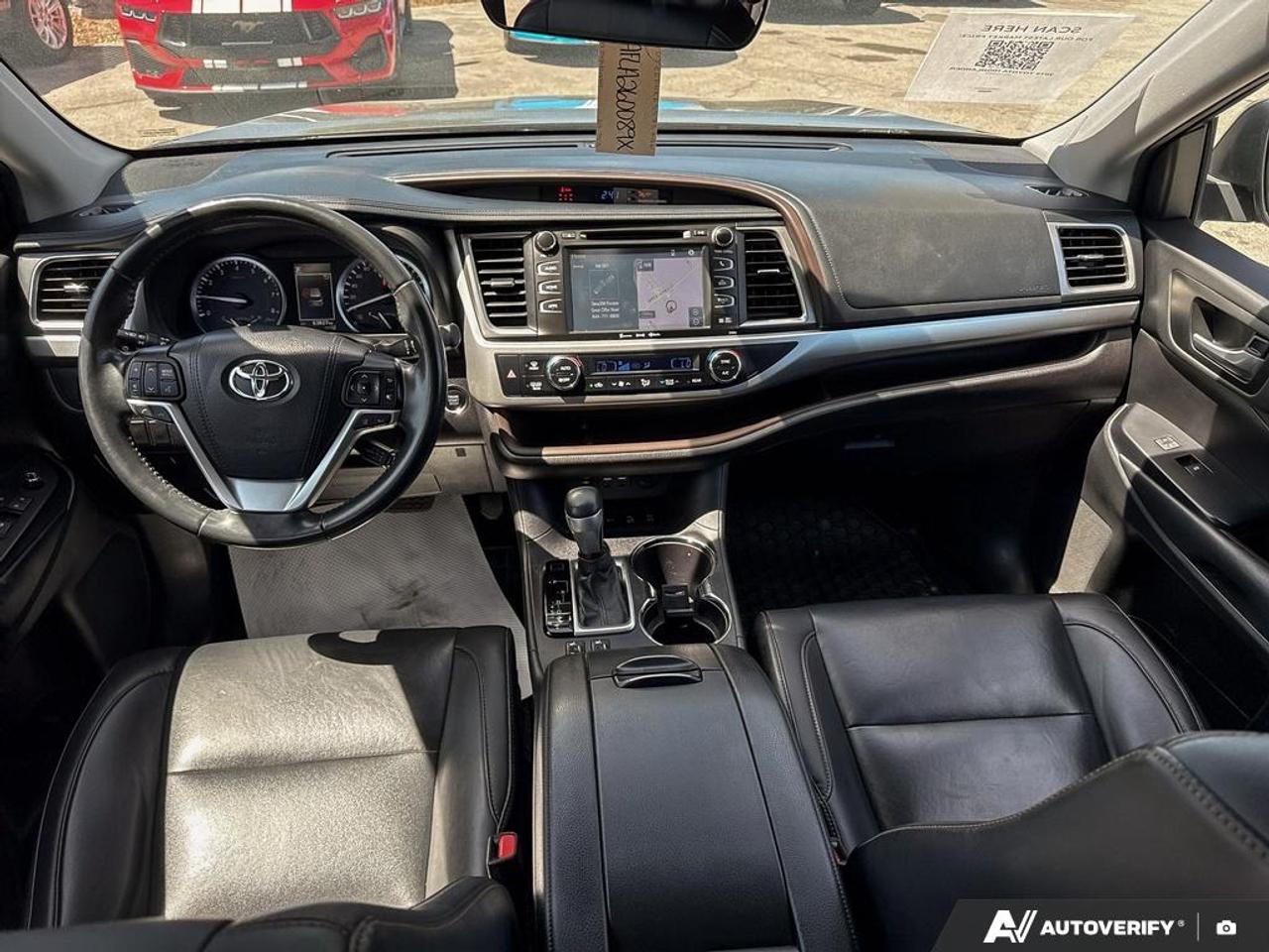2019 Toyota Highlander XLE Photo