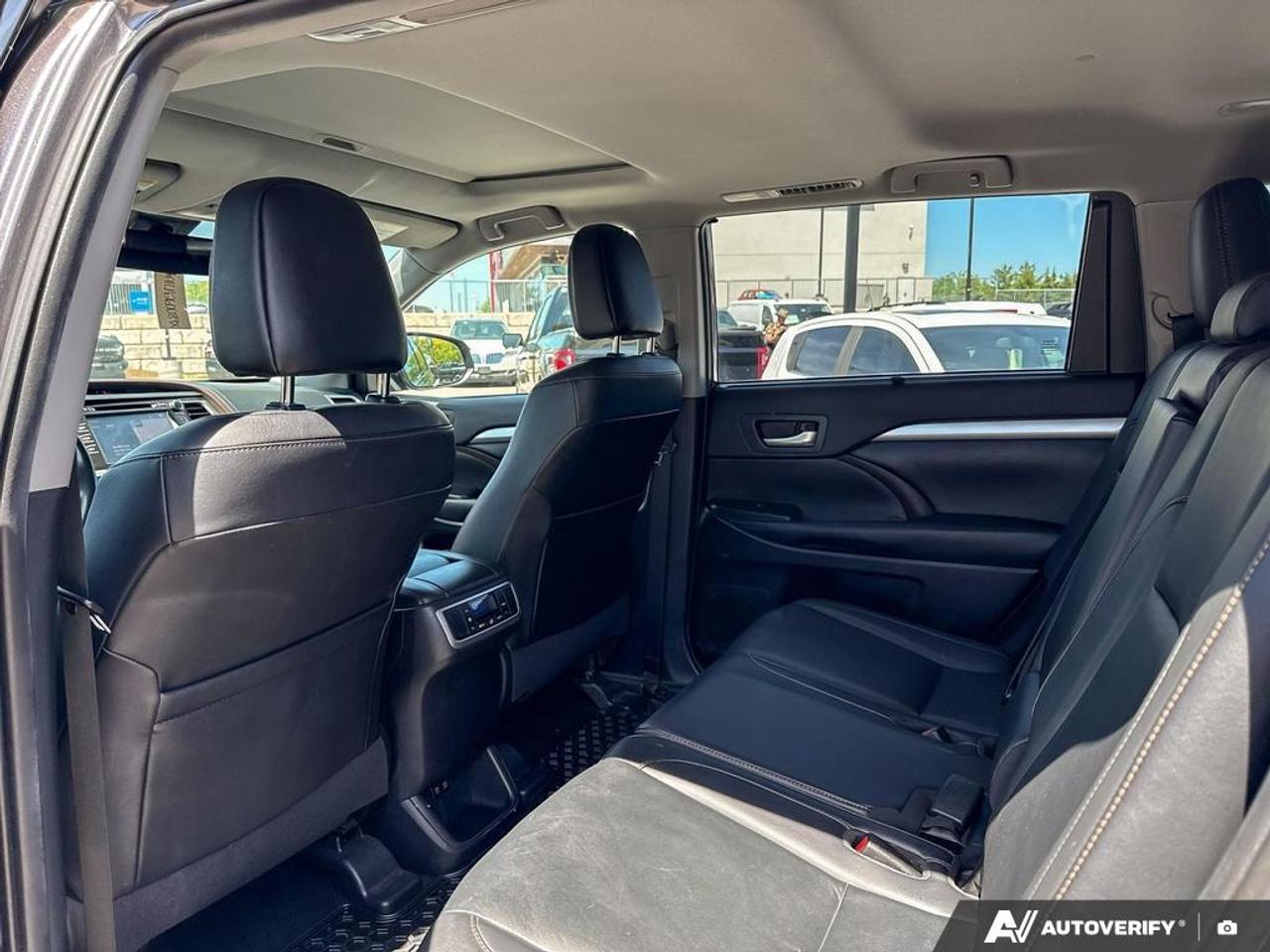 2019 Toyota Highlander XLE Photo