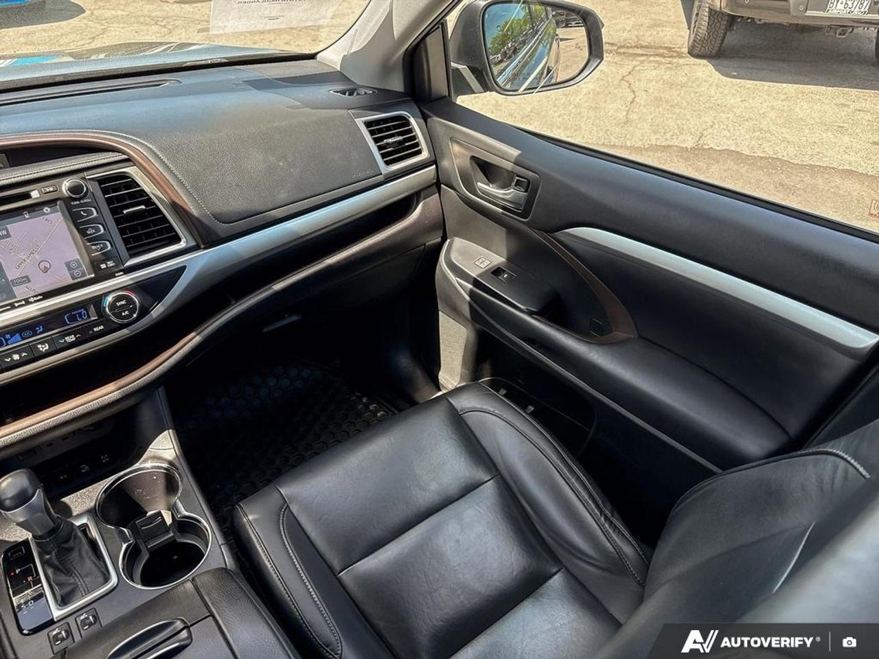 2019 Toyota Highlander XLE Photo