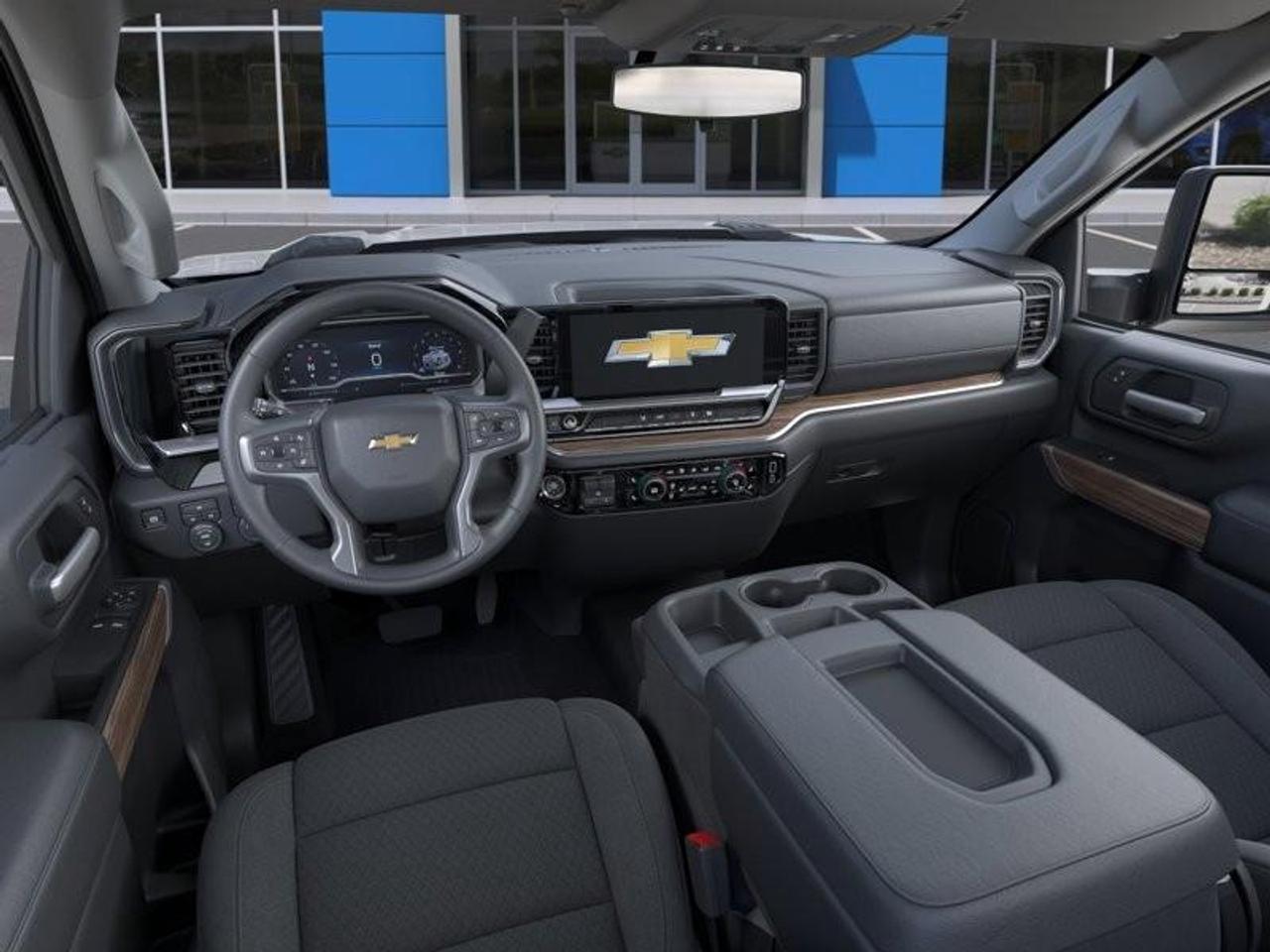 2026 Chevrolet Silverado 3500HD LT Photo