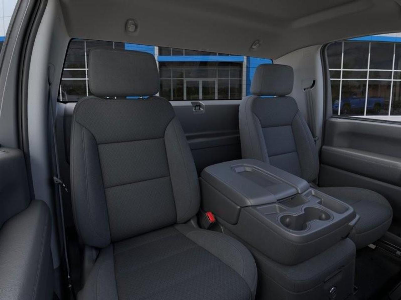 2026 Chevrolet Silverado 3500HD LT Photo