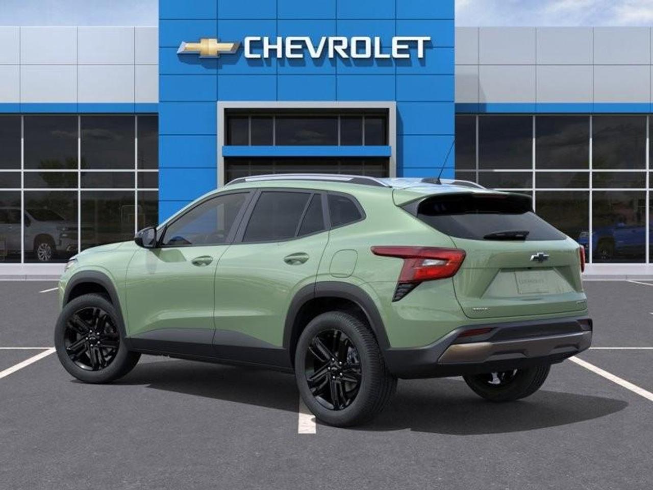 2026 Chevrolet Trax ACTIV Photo2