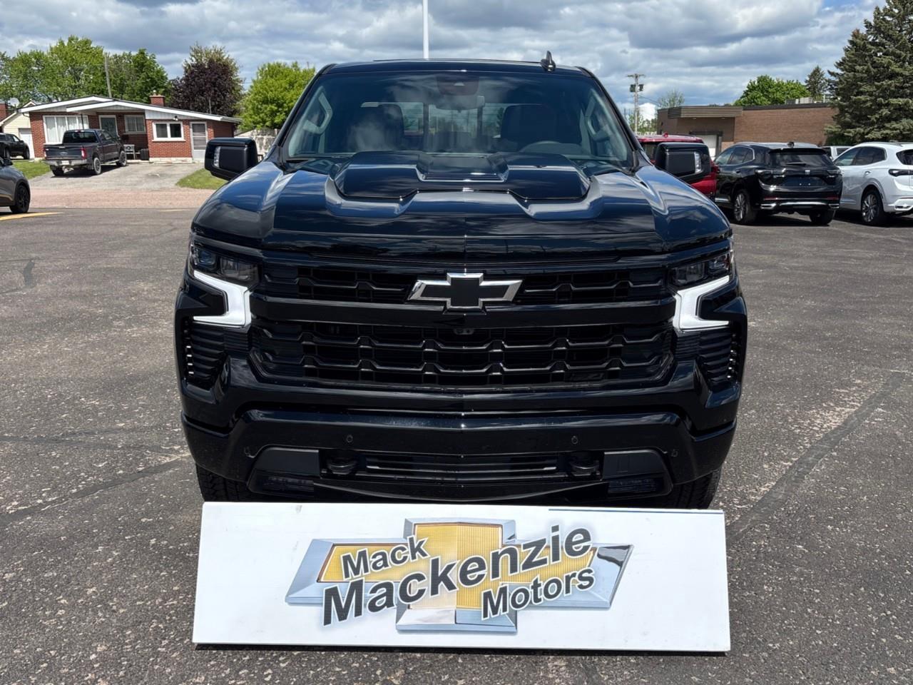 2026 Chevrolet Silverado 1500 LT Trail Boss Photo