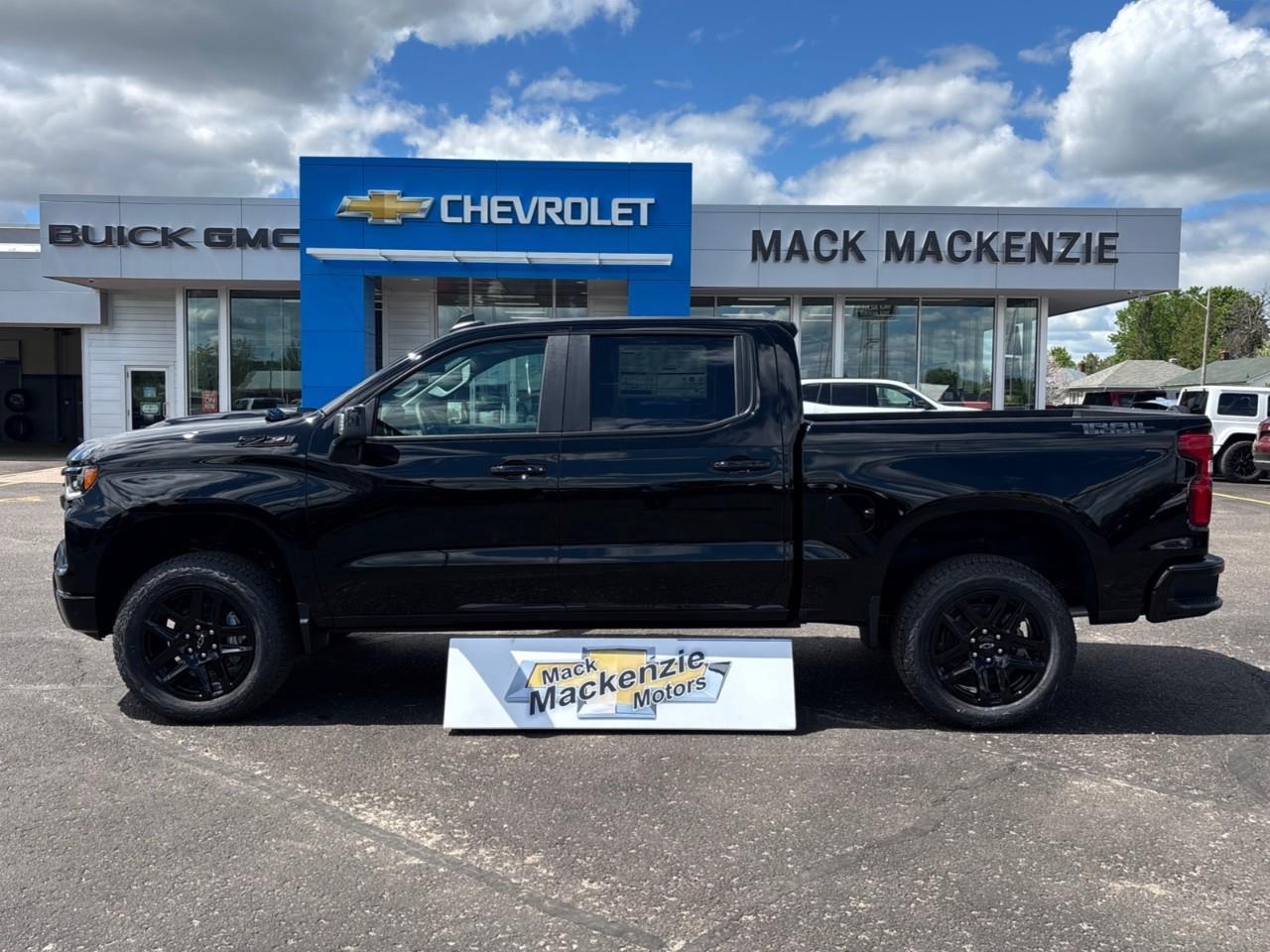 2026 Chevrolet Silverado 1500 LT Trail Boss Photo