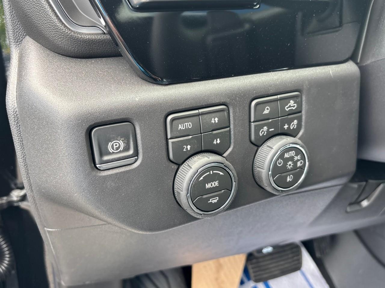 2026 Chevrolet Silverado 1500 LT Trail Boss Photo