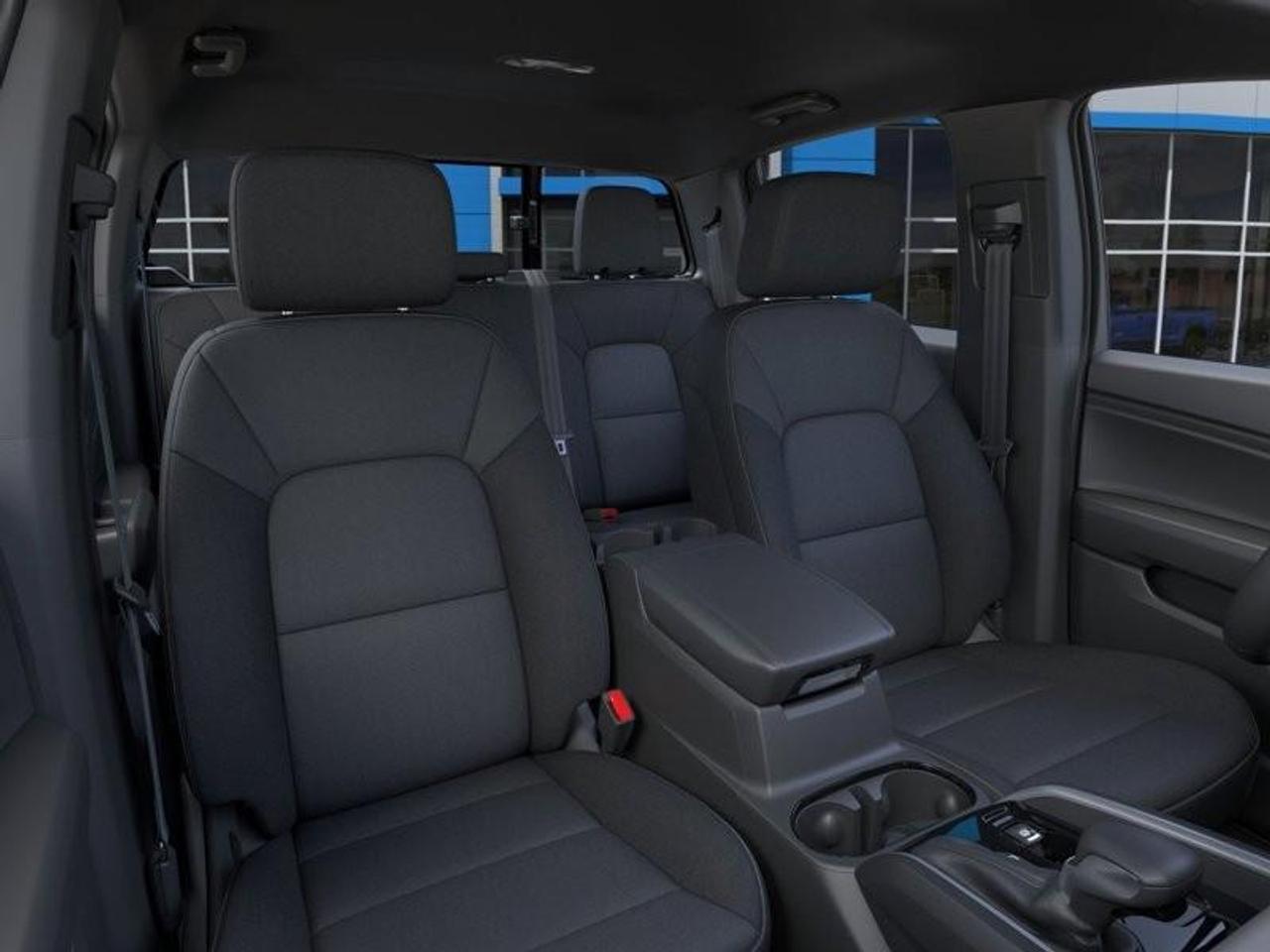 2026 Chevrolet Colorado Trail Boss Photo