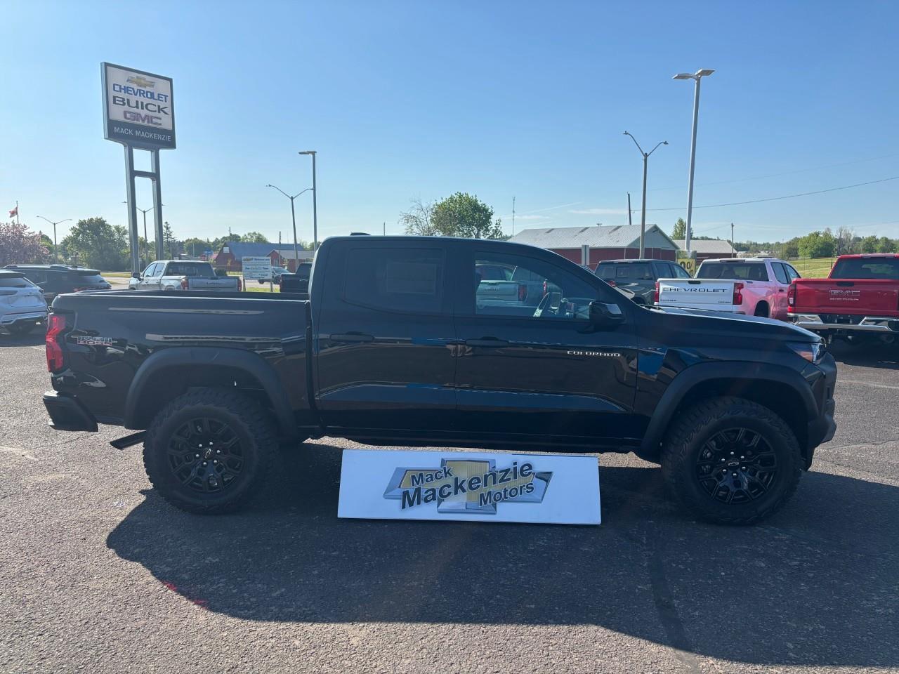 2026 Chevrolet Colorado Trail Boss Photo