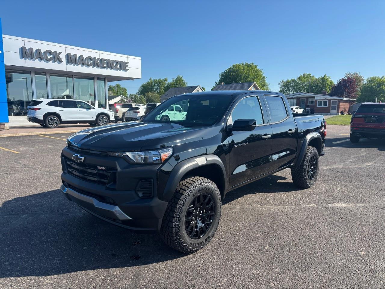 2026 Chevrolet Colorado Trail Boss Photo