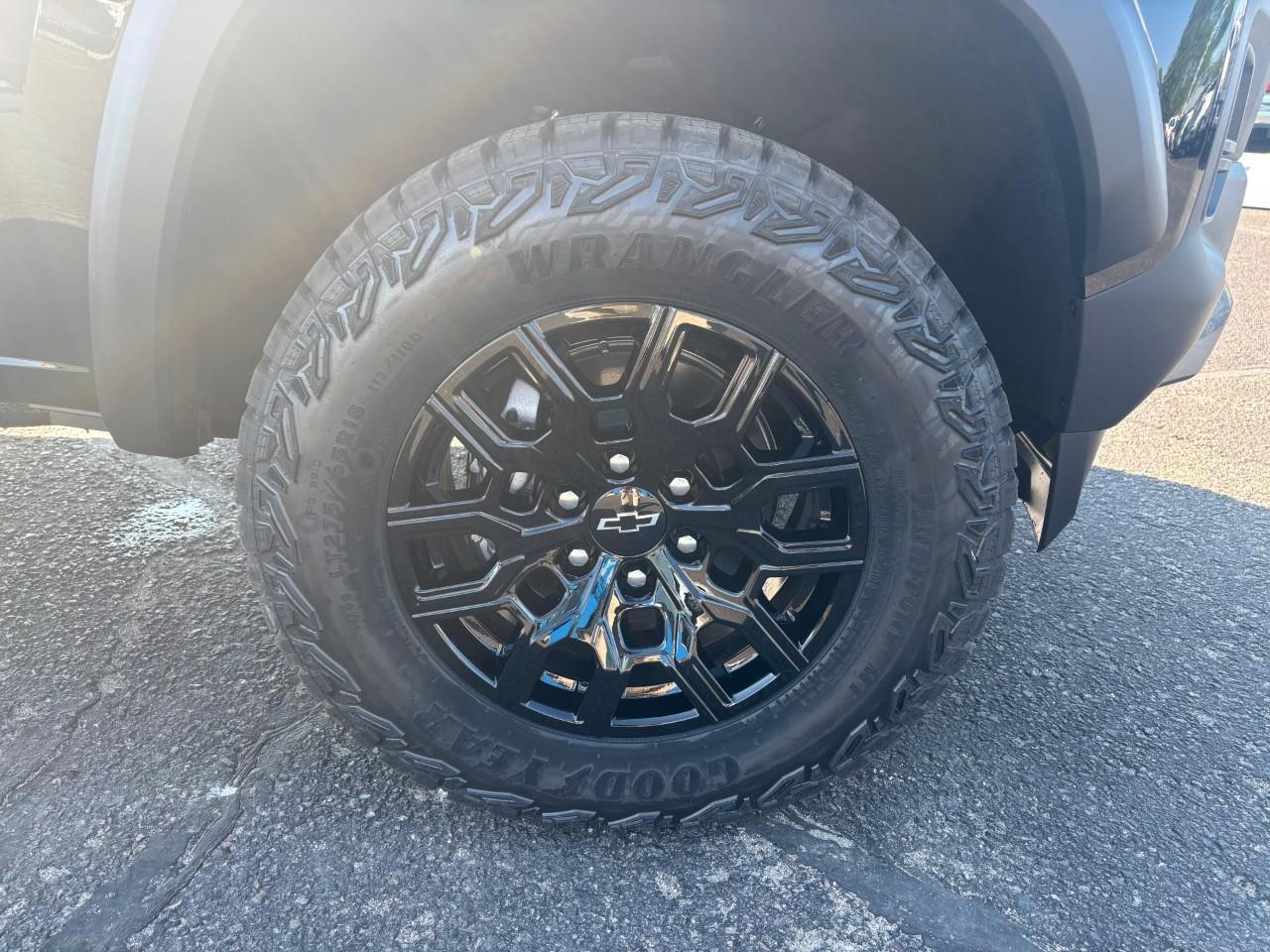 2026 Chevrolet Colorado Trail Boss Photo