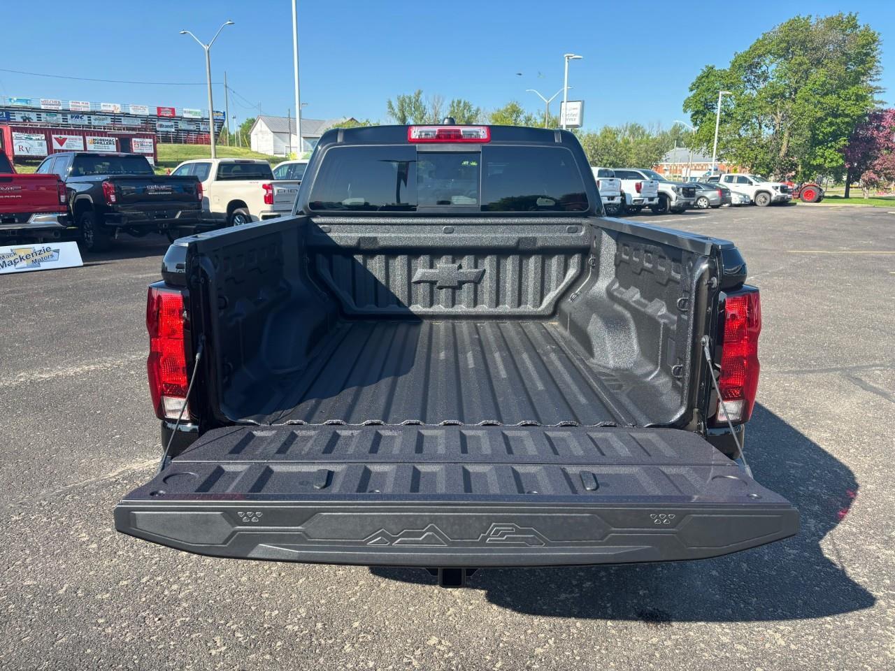 2026 Chevrolet Colorado Trail Boss Photo