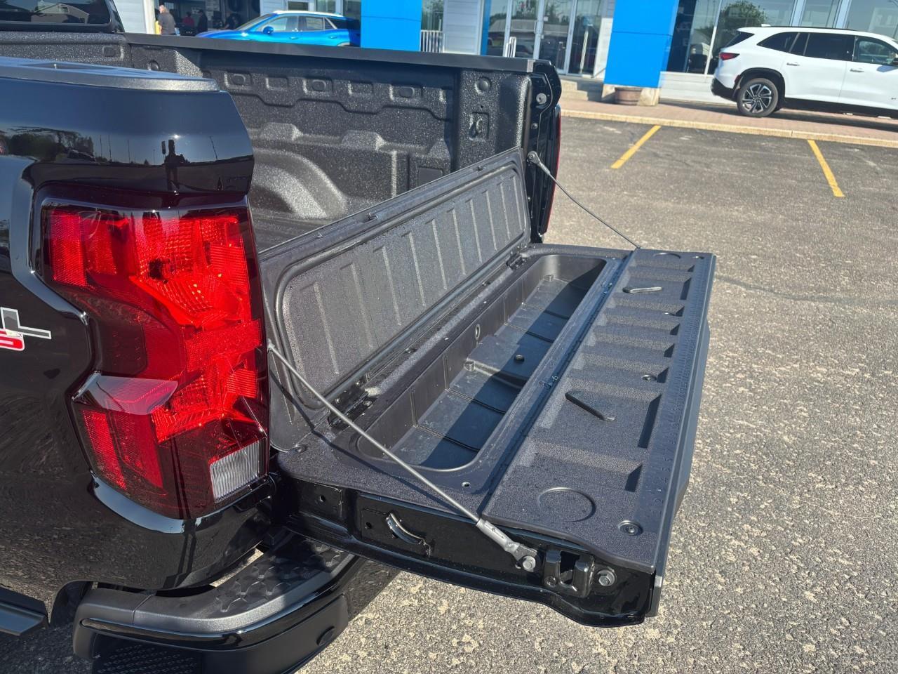 2026 Chevrolet Colorado Trail Boss Photo