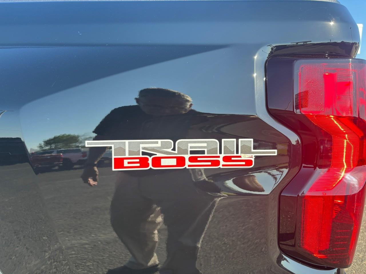2026 Chevrolet Colorado Trail Boss Photo