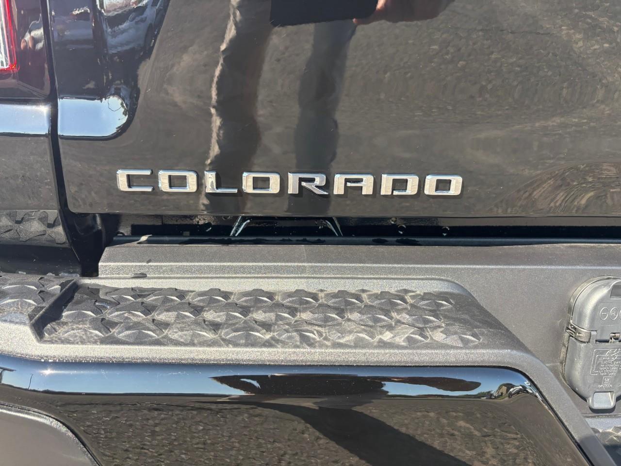 2026 Chevrolet Colorado Trail Boss Photo