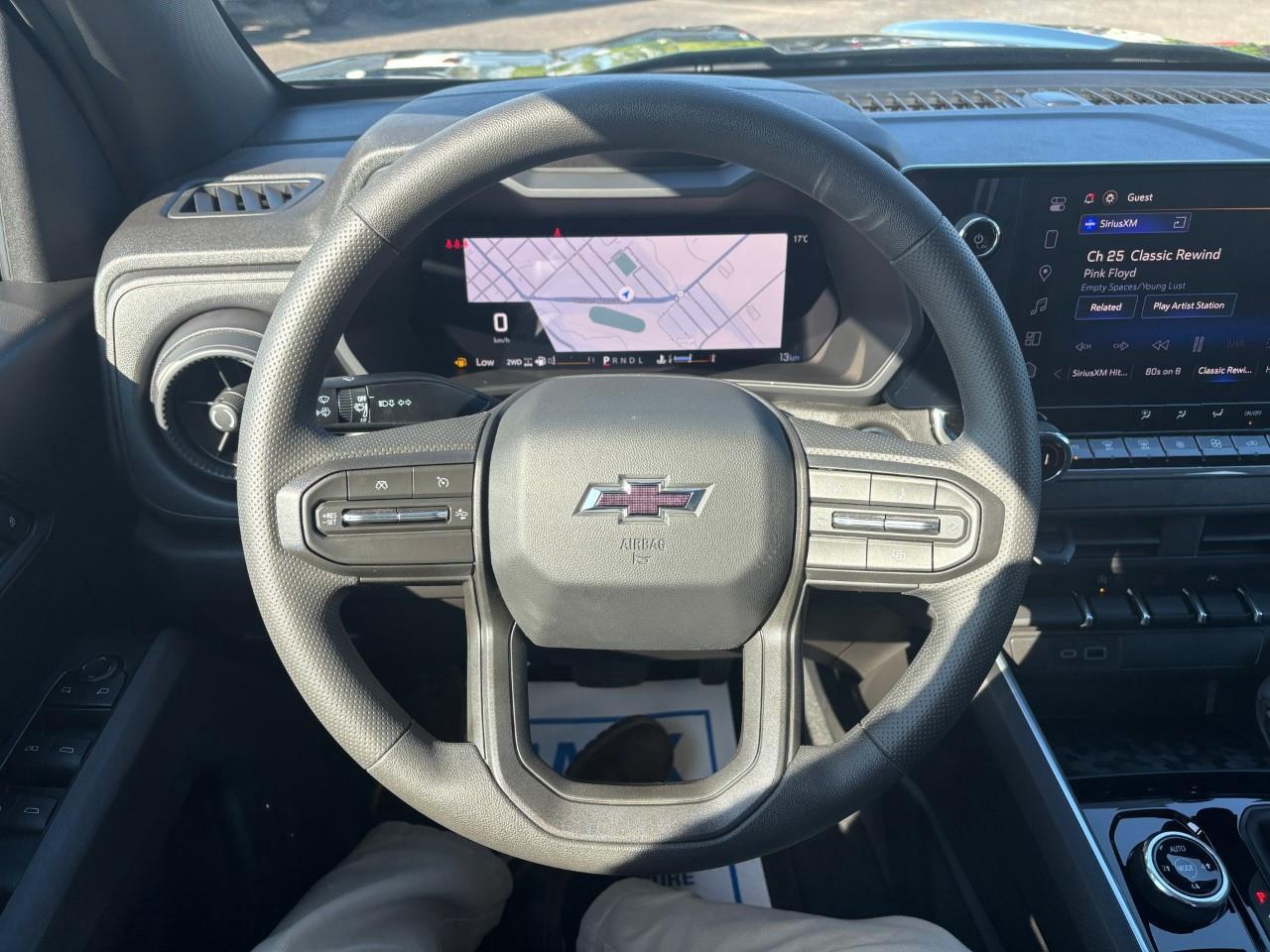 2026 Chevrolet Colorado Trail Boss Photo
