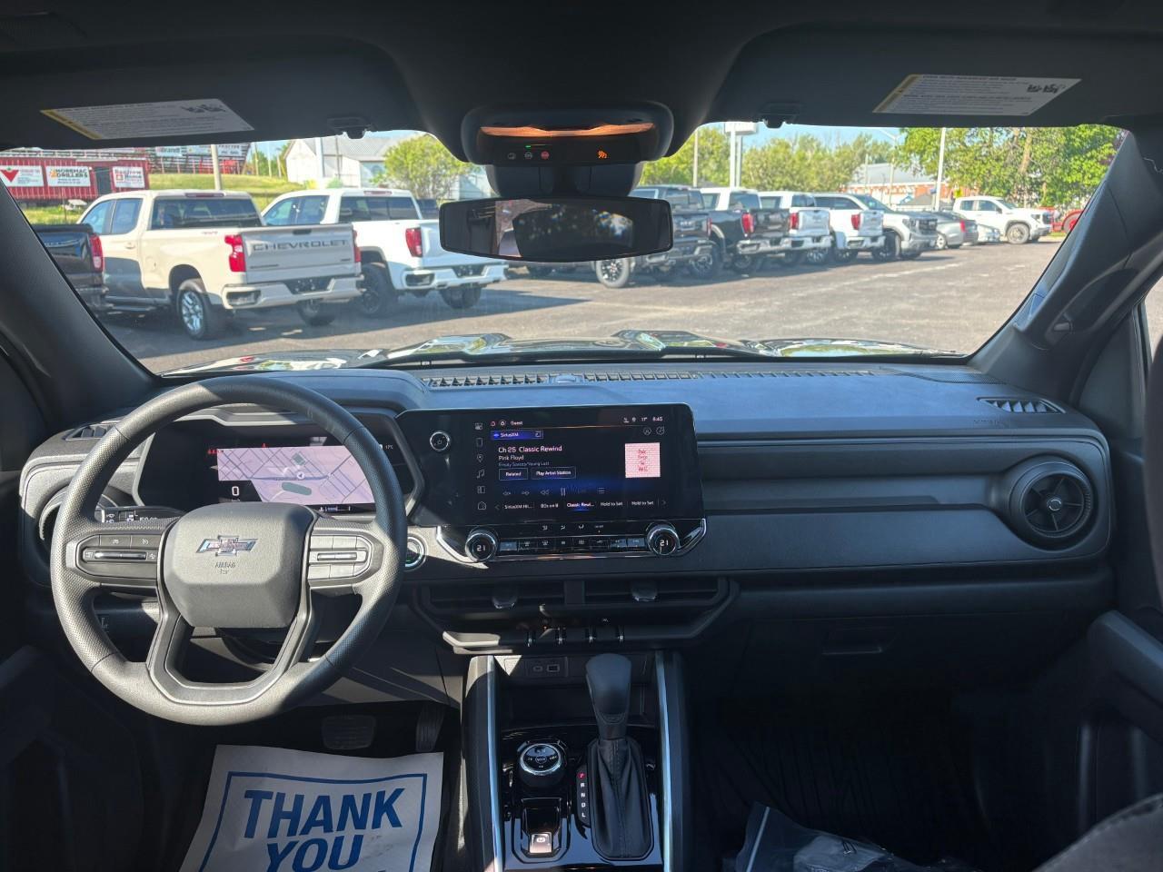 2026 Chevrolet Colorado Trail Boss Photo