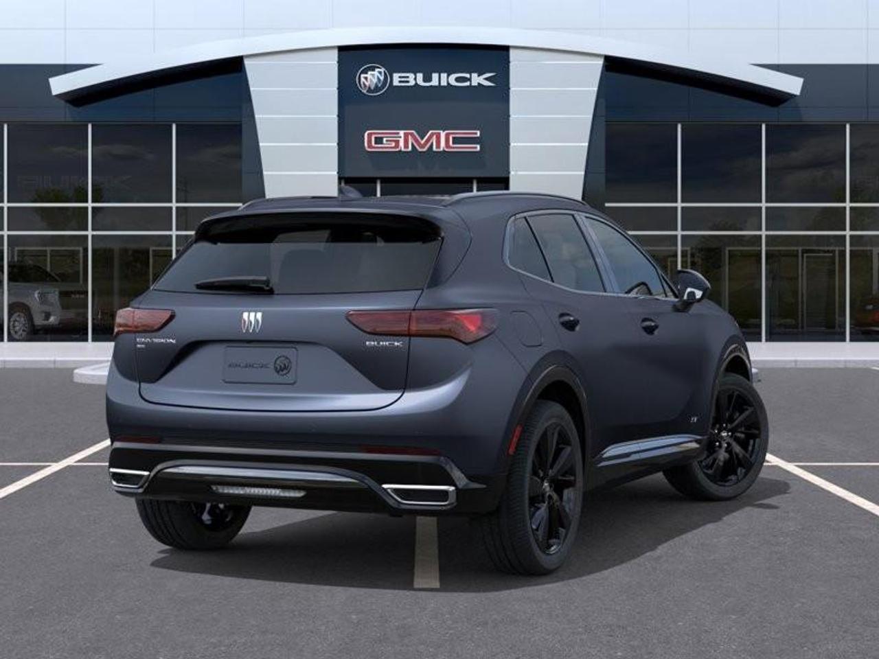 2026 Buick Envision Sport Touring New 2026 5 Passenger AWD SUV with Panoramic Sunroof, Heated Front Seats, Heated Steering Wheel, Heated Second Row Outboard Seats, Heads-Up Display, 30 Ultra-Wide Diagonal Screen, Adaptive Cruise Contr Photo