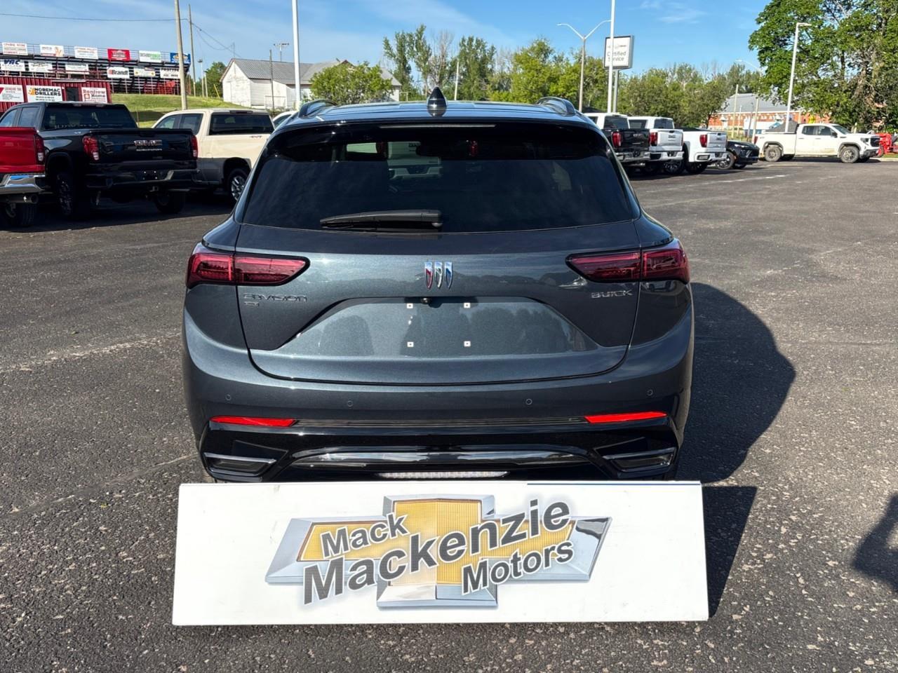 2026 Buick Envision Sport Touring New 2026 5 Passenger AWD SUV with Panoramic Sunroof, Heated Front Seats, Heated Steering Wheel, Heated Second Row Outboard Seats, Heads-Up Display, 30 Ultra-Wide Diagonal Screen, Adaptive Cruise Contr Photo2