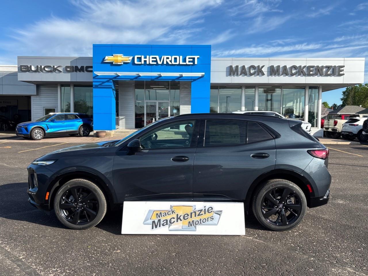 2026 Buick Envision Sport Touring New 2026 5 Passenger AWD SUV with Panoramic Sunroof, Heated Front Seats, Heated Steering Wheel, Heated Second Row Outboard Seats, Heads-Up Display, 30 Ultra-Wide Diagonal Screen, Adaptive Cruise Contr Photo