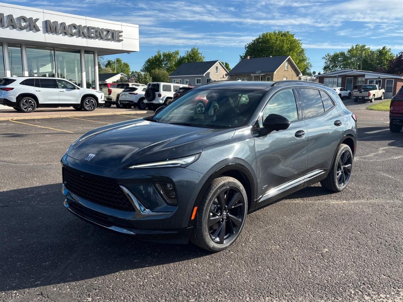 2026 Buick Envision Sport Touring New 2026 5 Passenger AWD SUV with Panoramic Sunroof, Heated Front Seats, Heated Steering Wheel, Heated Second Row Outboard Seats, Heads-Up Display, 30 Ultra-Wide Diagonal Screen, Adaptive Cruise Contr Photo