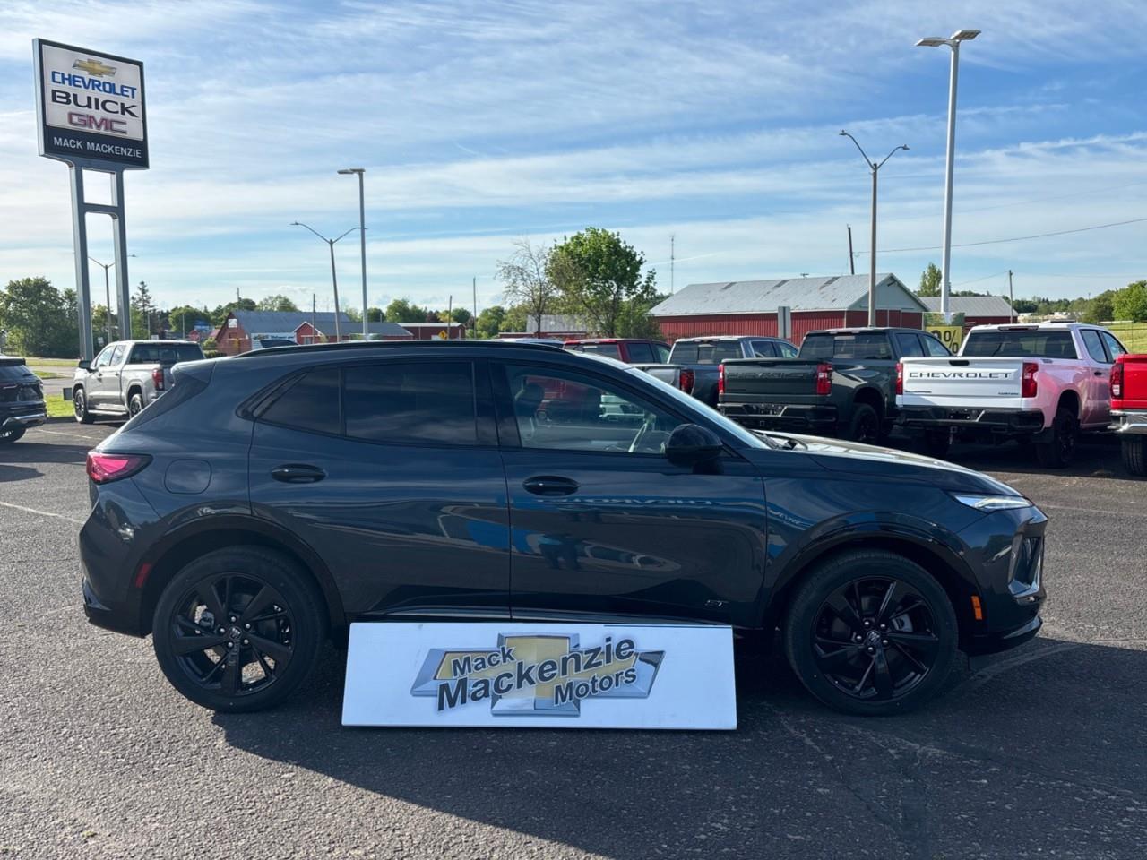 2026 Buick Envision Sport Touring New 2026 5 Passenger AWD SUV with Panoramic Sunroof, Heated Front Seats, Heated Steering Wheel, Heated Second Row Outboard Seats, Heads-Up Display, 30 Ultra-Wide Diagonal Screen, Adaptive Cruise Contr Photo