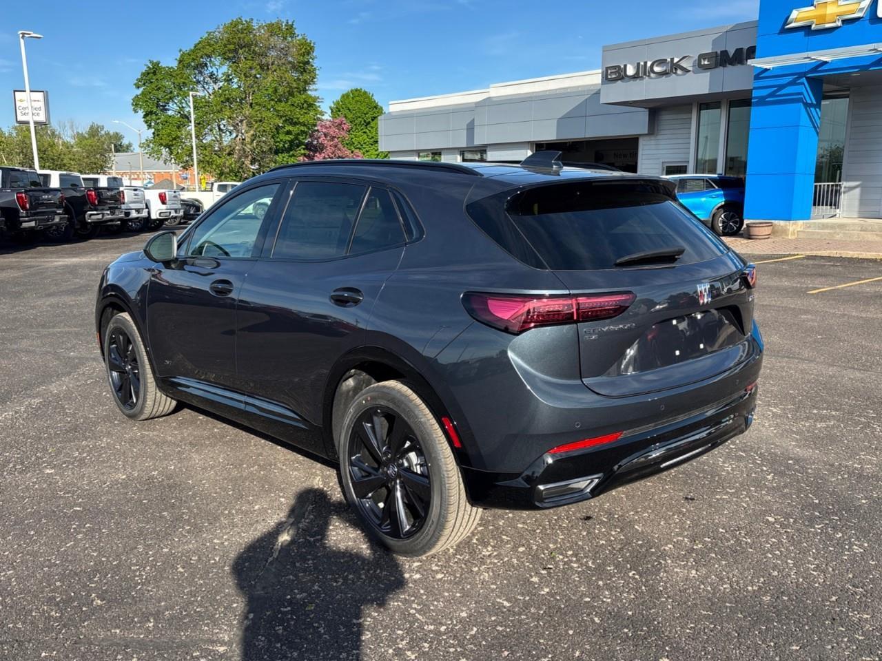 2026 Buick Envision Sport Touring New 2026 5 Passenger AWD SUV with Panoramic Sunroof, Heated Front Seats, Heated Steering Wheel, Heated Second Row Outboard Seats, Heads-Up Display, 30 Ultra-Wide Diagonal Screen, Adaptive Cruise Contr Photo