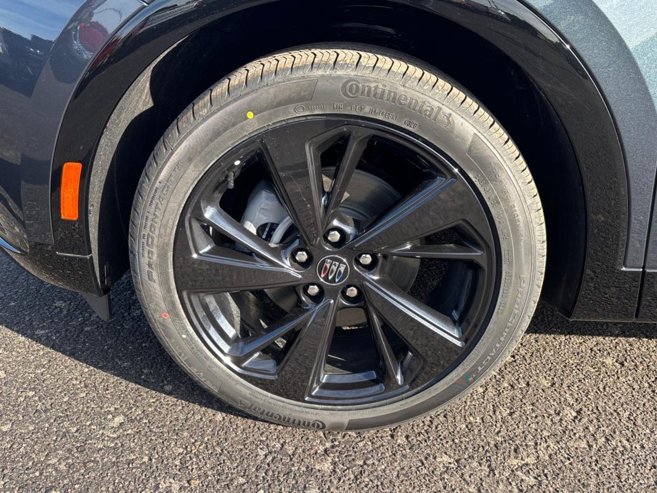 2026 Buick Envision Sport Touring New 2026 5 Passenger AWD SUV with Panoramic Sunroof, Heated Front Seats, Heated Steering Wheel, Heated Second Row Outboard Seats, Heads-Up Display, 30 Ultra-Wide Diagonal Screen, Adaptive Cruise Contr Photo