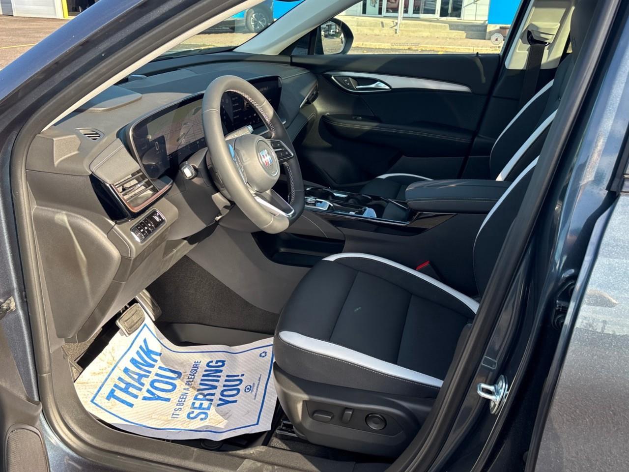 2026 Buick Envision Sport Touring New 2026 5 Passenger AWD SUV with Panoramic Sunroof, Heated Front Seats, Heated Steering Wheel, Heated Second Row Outboard Seats, Heads-Up Display, 30 Ultra-Wide Diagonal Screen, Adaptive Cruise Contr Photo