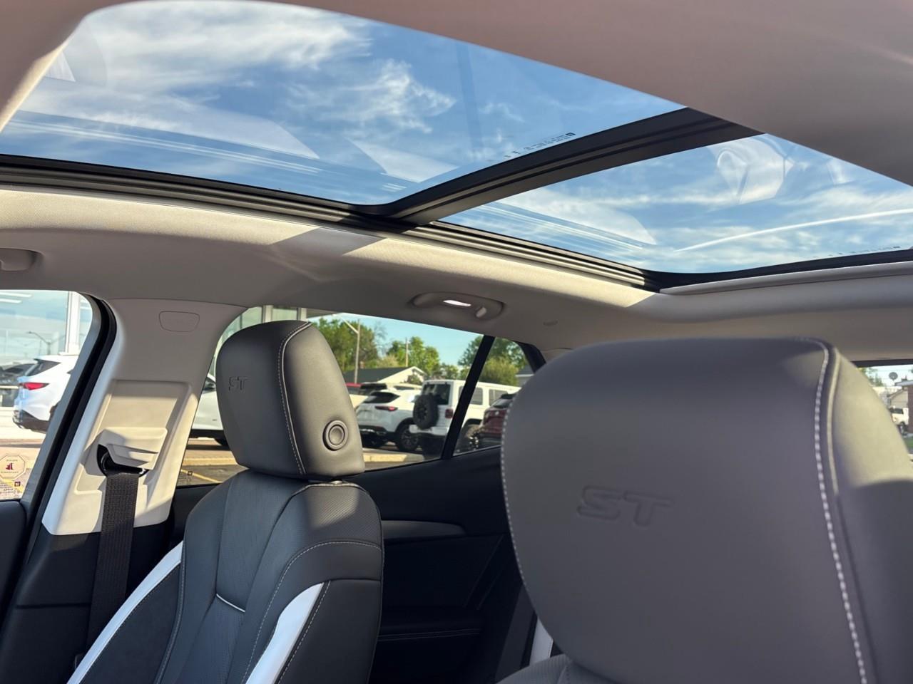 2026 Buick Envision Sport Touring New 2026 5 Passenger AWD SUV with Panoramic Sunroof, Heated Front Seats, Heated Steering Wheel, Heated Second Row Outboard Seats, Heads-Up Display, 30 Ultra-Wide Diagonal Screen, Adaptive Cruise Contr Photo