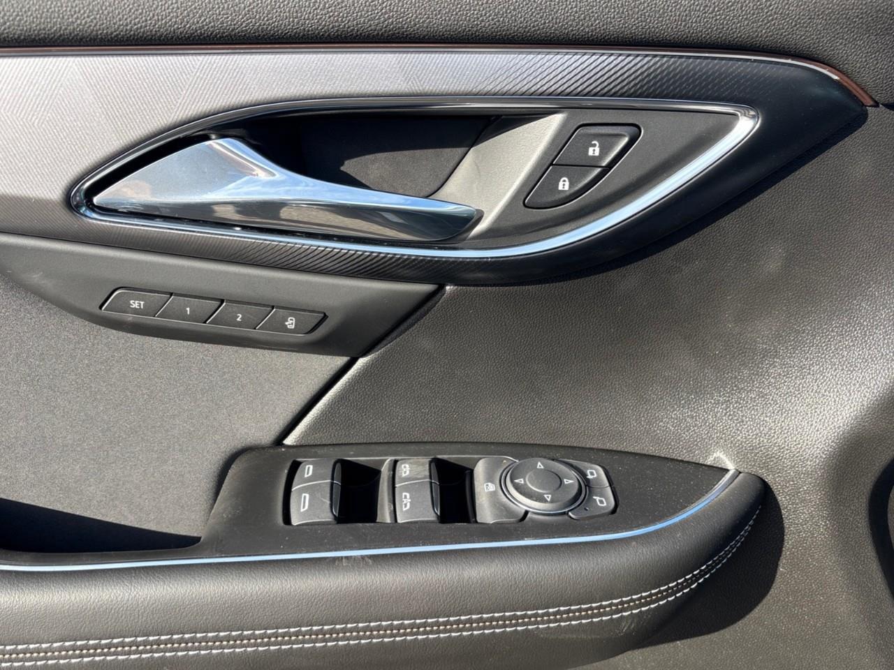 2026 Buick Envision Sport Touring New 2026 5 Passenger AWD SUV with Panoramic Sunroof, Heated Front Seats, Heated Steering Wheel, Heated Second Row Outboard Seats, Heads-Up Display, 30 Ultra-Wide Diagonal Screen, Adaptive Cruise Contr Photo