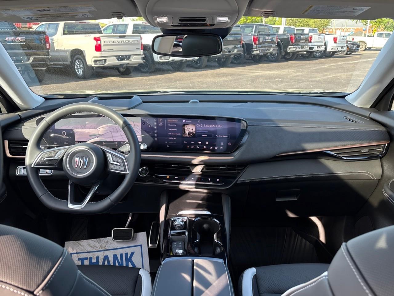 2026 Buick Envision Sport Touring New 2026 5 Passenger AWD SUV with Panoramic Sunroof, Heated Front Seats, Heated Steering Wheel, Heated Second Row Outboard Seats, Heads-Up Display, 30 Ultra-Wide Diagonal Screen, Adaptive Cruise Contr Photo