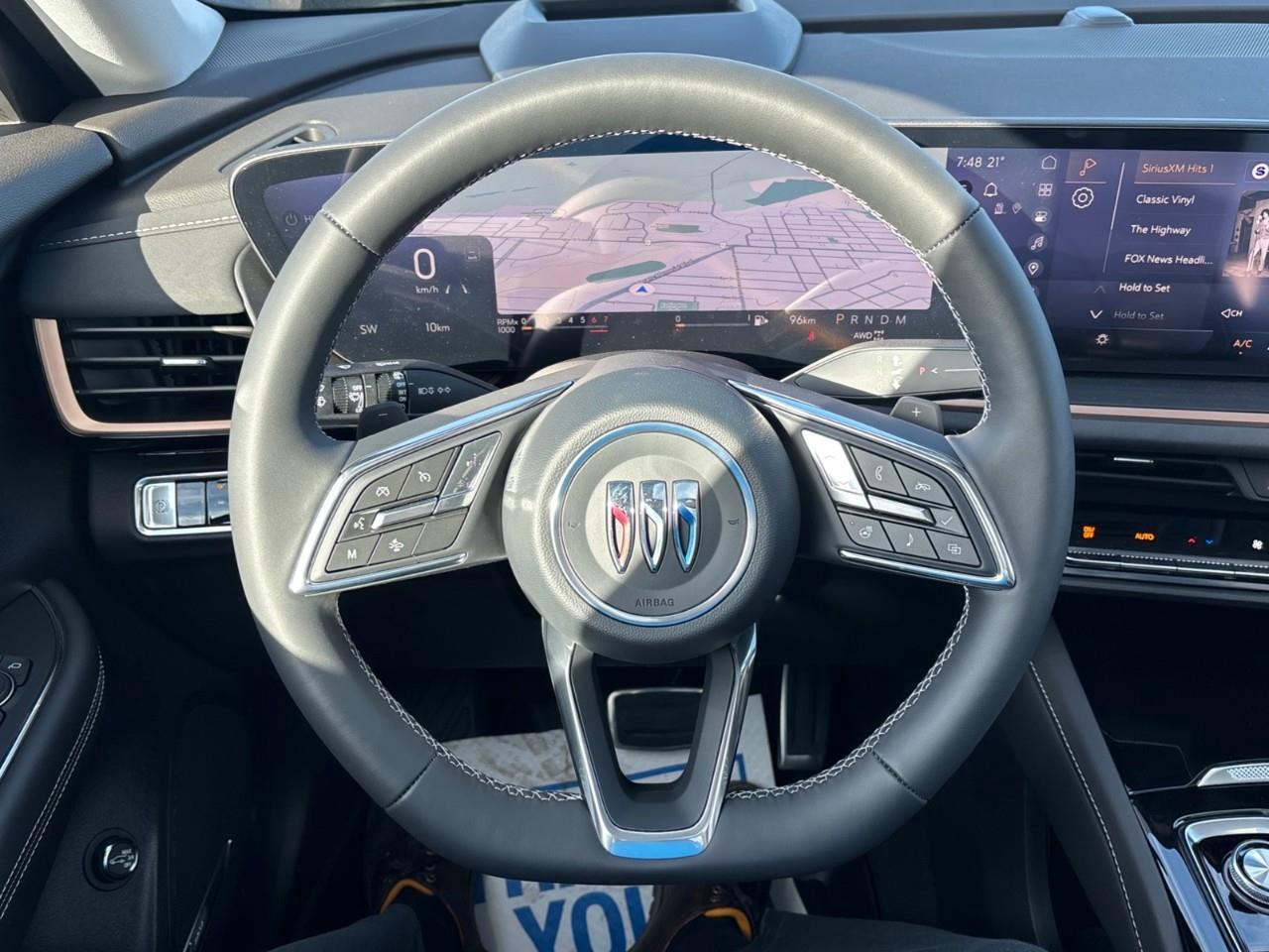 2026 Buick Envision Sport Touring New 2026 5 Passenger AWD SUV with Panoramic Sunroof, Heated Front Seats, Heated Steering Wheel, Heated Second Row Outboard Seats, Heads-Up Display, 30 Ultra-Wide Diagonal Screen, Adaptive Cruise Contr Photo