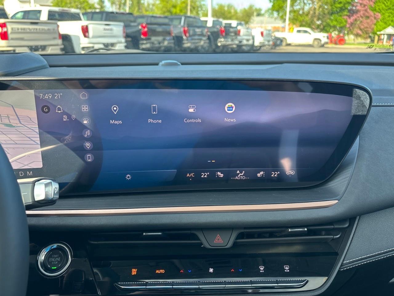 2026 Buick Envision Sport Touring New 2026 5 Passenger AWD SUV with Panoramic Sunroof, Heated Front Seats, Heated Steering Wheel, Heated Second Row Outboard Seats, Heads-Up Display, 30 Ultra-Wide Diagonal Screen, Adaptive Cruise Contr Photo
