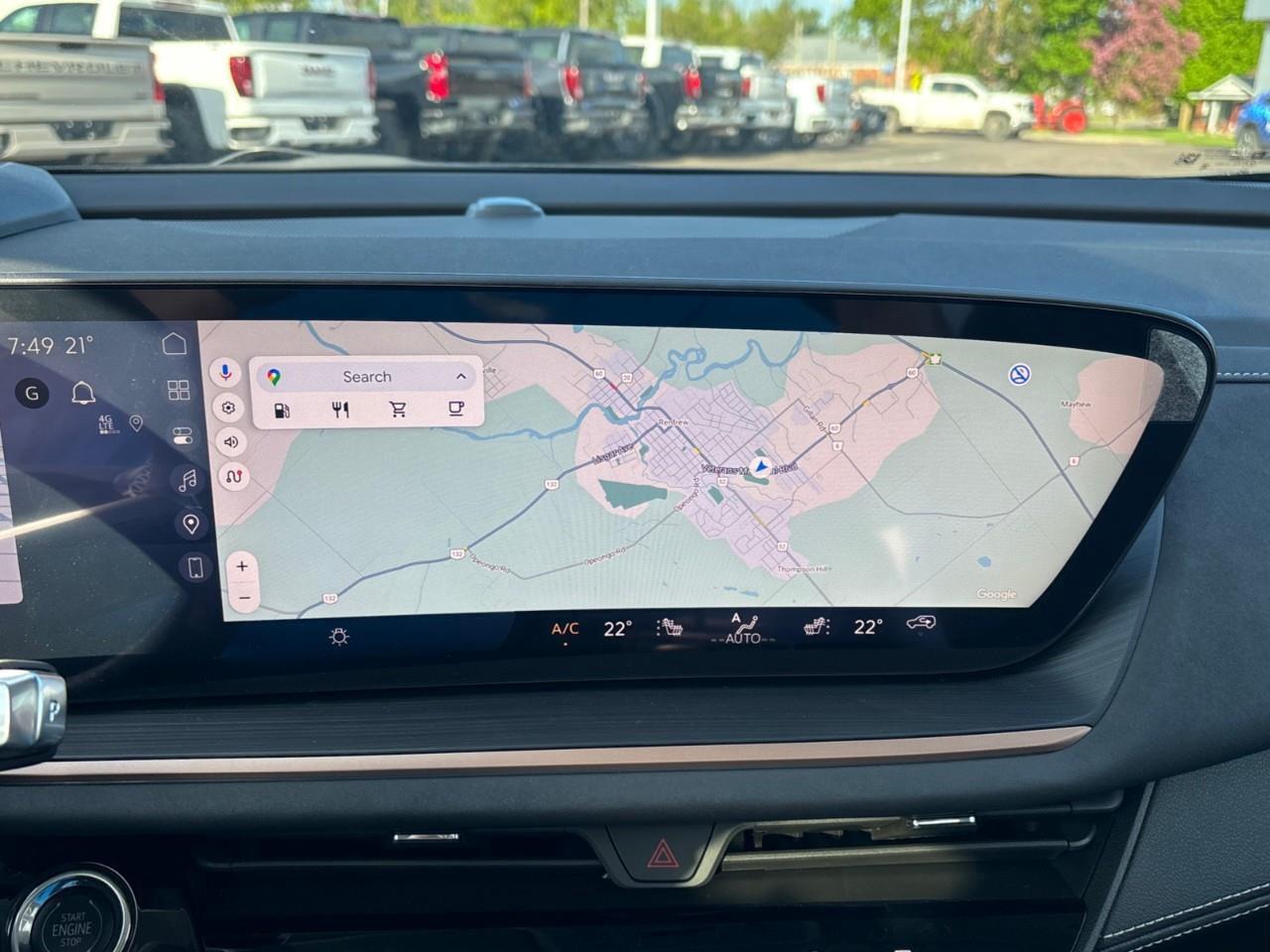 2026 Buick Envision Sport Touring New 2026 5 Passenger AWD SUV with Panoramic Sunroof, Heated Front Seats, Heated Steering Wheel, Heated Second Row Outboard Seats, Heads-Up Display, 30 Ultra-Wide Diagonal Screen, Adaptive Cruise Contr Photo