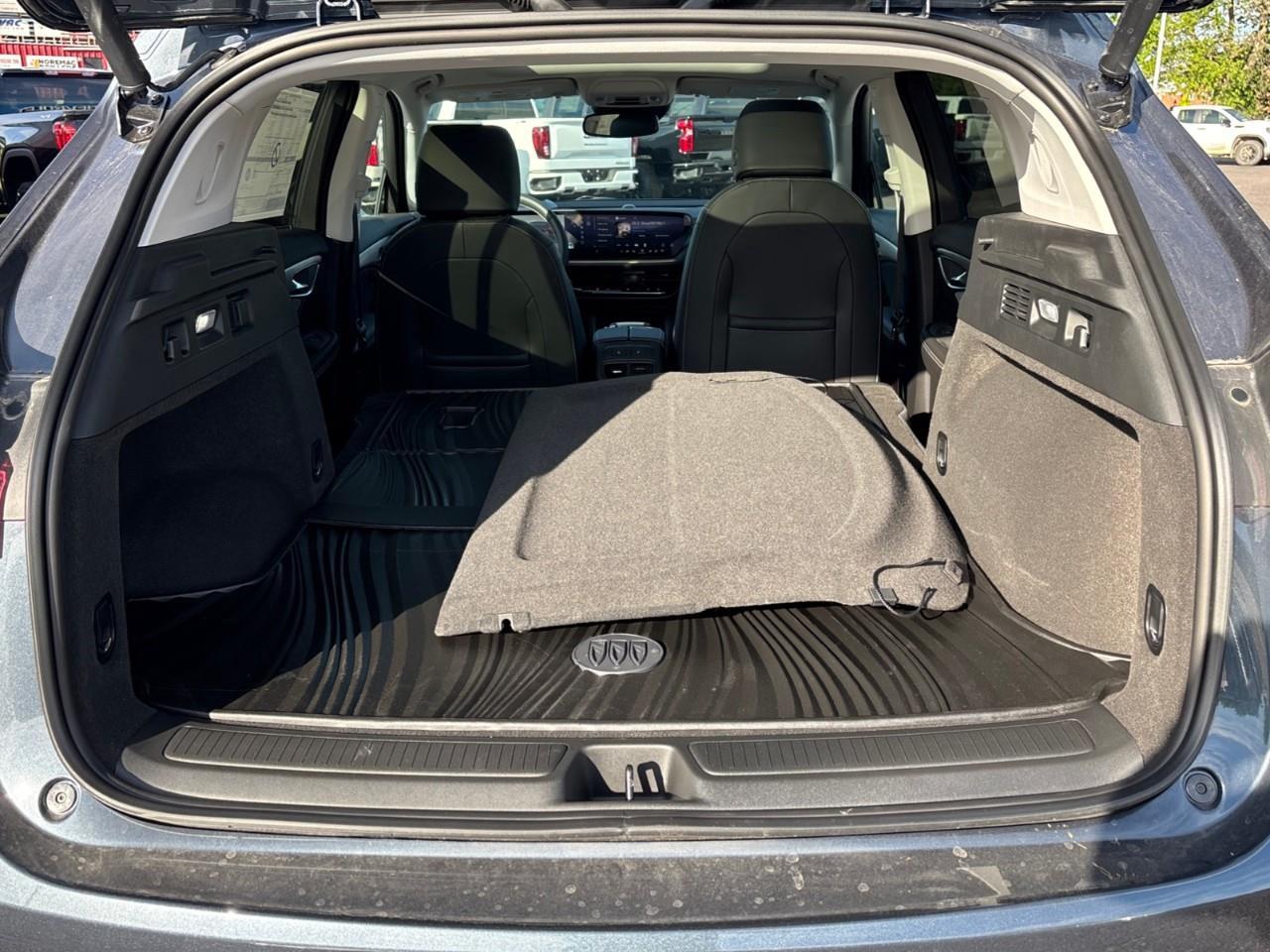 2026 Buick Envision Sport Touring New 2026 5 Passenger AWD SUV with Panoramic Sunroof, Heated Front Seats, Heated Steering Wheel, Heated Second Row Outboard Seats, Heads-Up Display, 30 Ultra-Wide Diagonal Screen, Adaptive Cruise Contr Photo