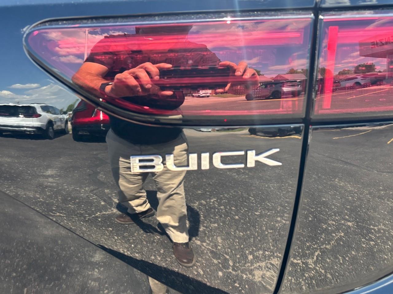 2026 Buick Envision Preferred Photo