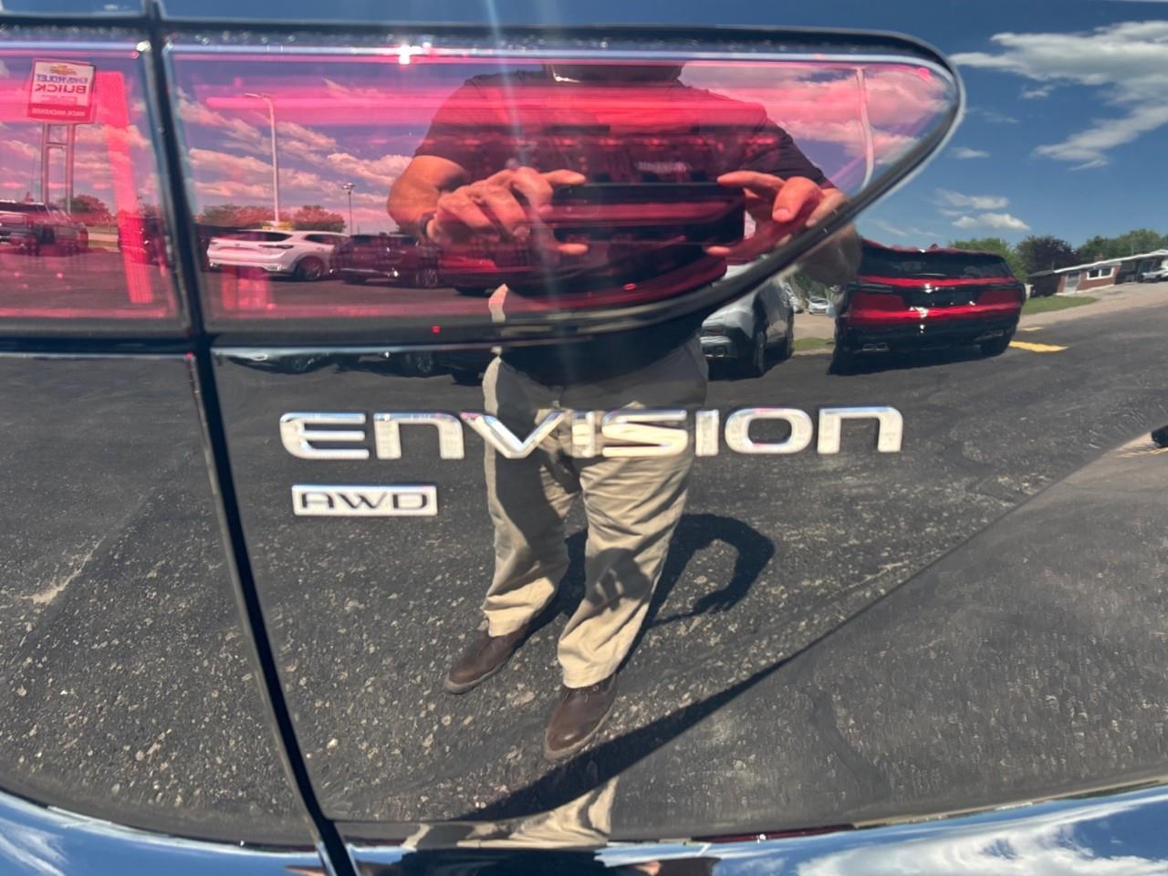 2026 Buick Envision Preferred Photo