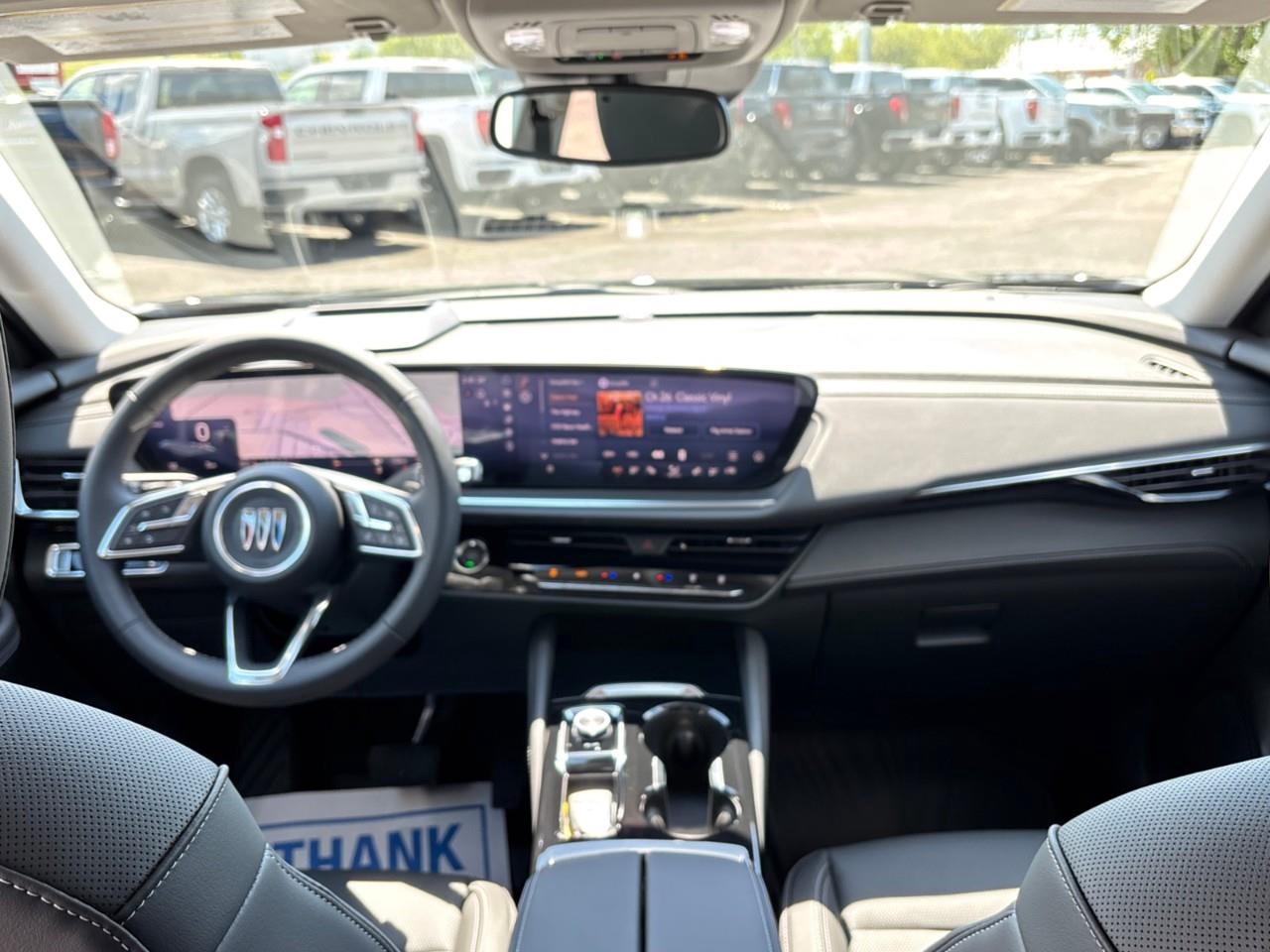 2026 Buick Envision Preferred New 2026 5 Passenger AWD SUV with Heated Front Seats, Heated Steering Wheel, Heads-Up Display, 30 Ultra-Wide Diagonal Screen, Adaptive Cruise Control, Wireless Phone Charging and Wireless Apple CarPla Photo