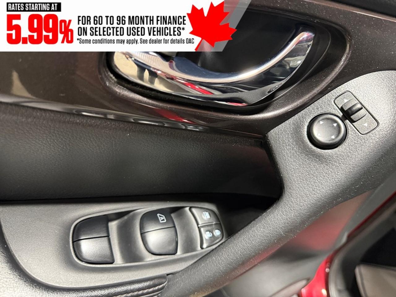 2019 Nissan Rogue FWD S Photo